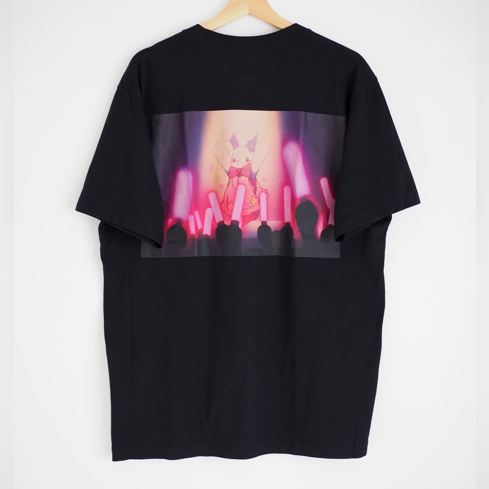 Oshi no ko bunny uniqlo unisex graphic T shirt US XL